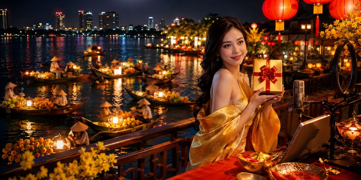 Trải nghiệm thanh toán an toàn trên 26800 dịp Tết