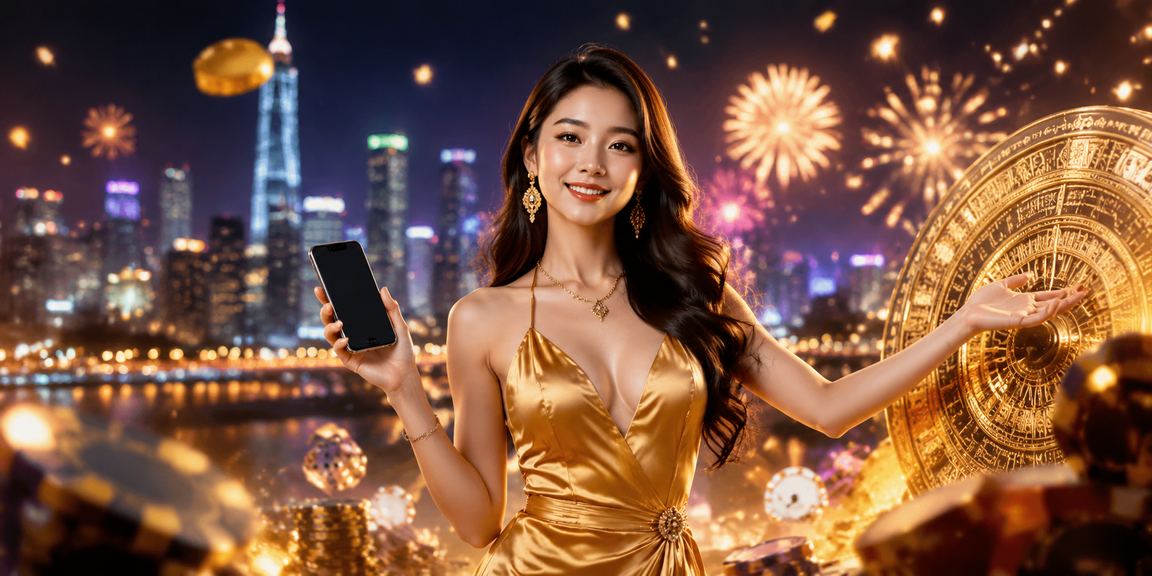 Khách chơi casino trên điện thoại tại TP.HCM