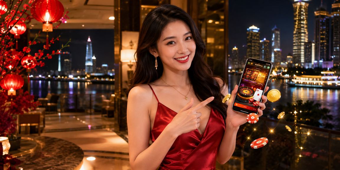 Giao diện casino di động tại TP Hồ Chí Minh trong dịp lễ tết